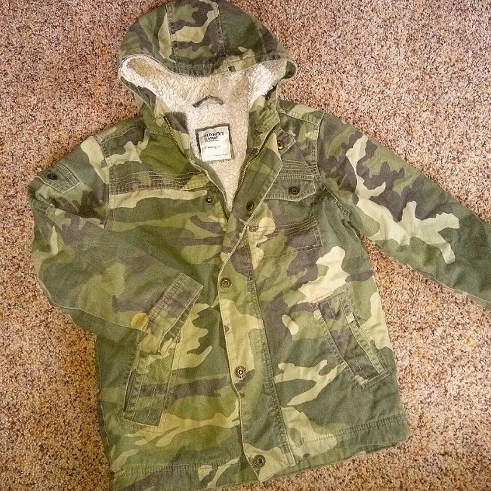 Old Navy Winter Coat Small